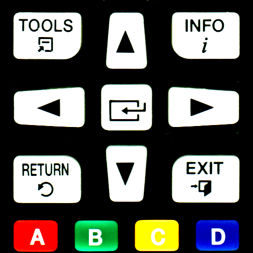 TV Remote Control for LG TV 1.0.16-release Icon