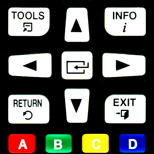 TV Remote Control for Samsung