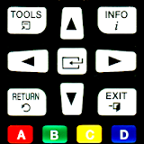 TV Remote Control for Samsung (IR - infrared) icon