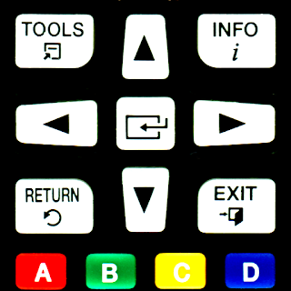 TV Remote Control for LG TV
