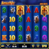 Free Casino Slot Game - BUFFALO BLITZ icon