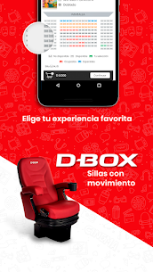 Cinemark Colombia APK for Android Download 4