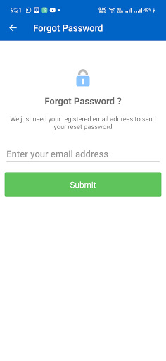 OAJ ONLINE EXAM Screen 3