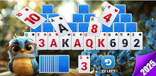 Lesná víla solitaire APK