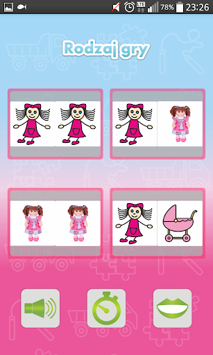 MÓWikMemory Zabawki Screen 2