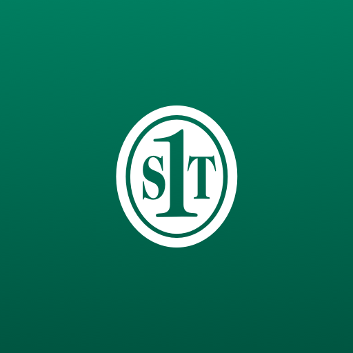 The First Bank Mobile logo