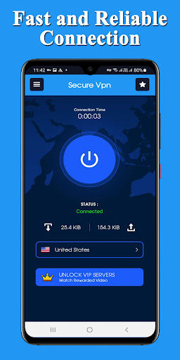 Secure Vpn for Android - Safe