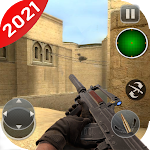 Cover Image of Download Commando Shooting Game offline 1.7 APK