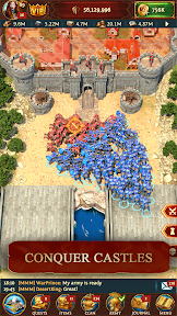 Total Battle: Strategy Game screenshot