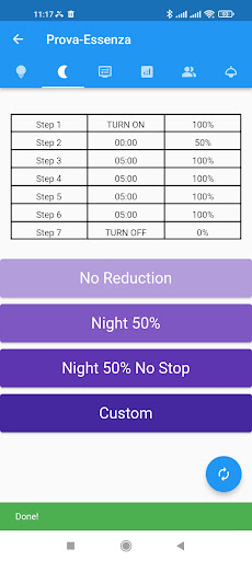 Remote Controller Screen 2