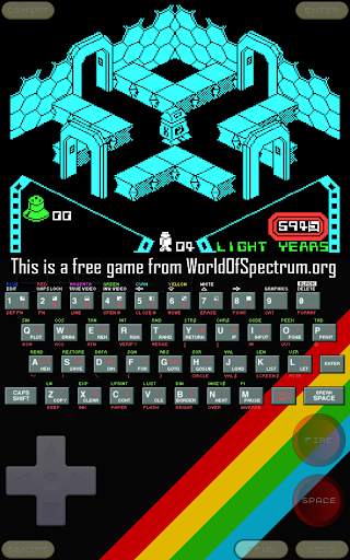 Speccy - ZX Spectrum Emulator – Apps on Google Play