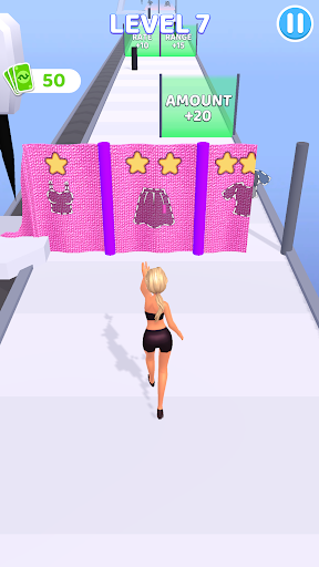 Dress Maker Run 1.0.5 screenshots 1