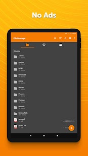 Simple File Manager Pro Screenshot