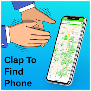 Clap To Find My Phone 2k20- Clap Phone Finder