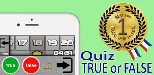 True or False Quiz