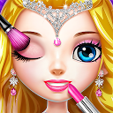 应用程序下载 👸💄Princess Makeup Salon 安装 最新 APK 下载程序