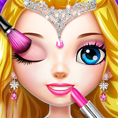 Salão De Maquiagem De Princesa – Apps no Google Play