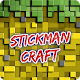 Stickman vs MultiCraft Survival Craft Pocket
