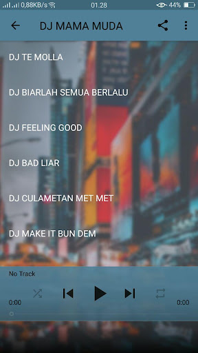 DJ Goyang Mama Muda MP3 Offline