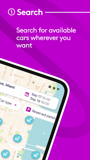 Getaround Screenshot