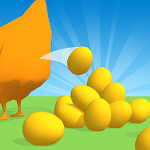 Cover Image of Download Idle Chicken Clicker  APK