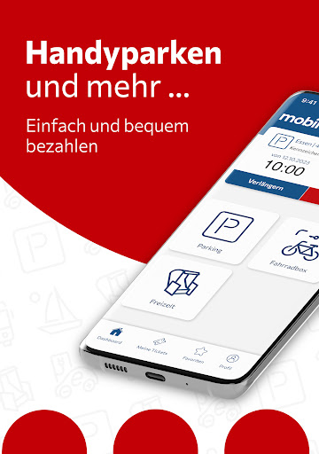 mobilet.de screenshot 10