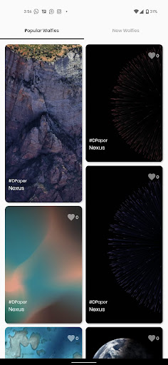 Dpaper - Download Wallpaper Screen 2