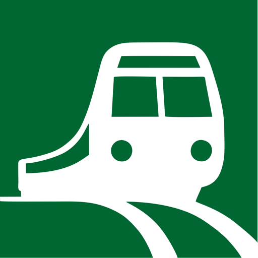 Realtime Irish Railways logo
