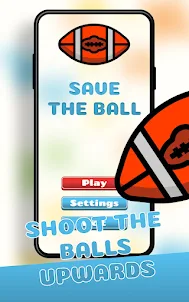 Save The Ball