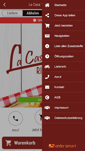 La Casa Tönisvorst Screen 3