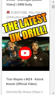 UK Drill Daily