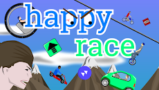 Happy Raceのおすすめ画像1