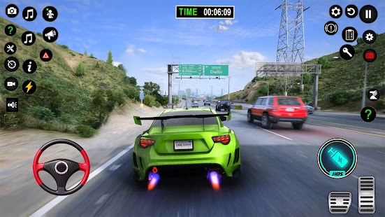 Car Games 2024 : Car Racing Screenshot