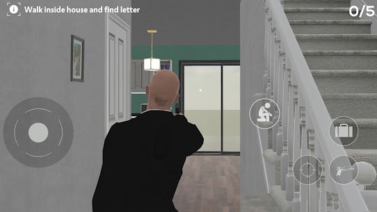 Agent Hitman: Stealth Killing 5