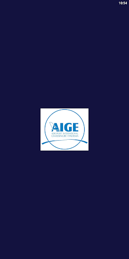 Android application Aéroport de Lomé Togo screenshort