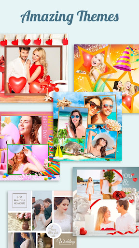 Collage+ Picmix, Slideshow - Apps On Google Play