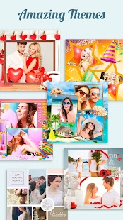 Collage+ picmix, slideshow Screenshot