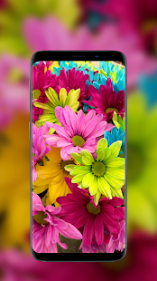 Flower Wallpapers in HD, 4K 4.1.39 screenshots 9