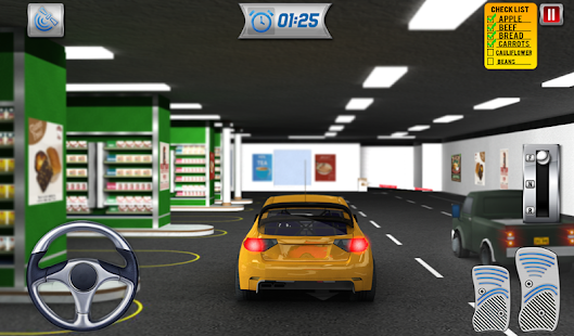 Drive Thru Supermarket: Shopping Mall Car Driving 2.3 APK screenshots 14