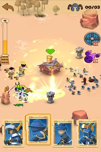 Epic War: Draw Tower Defense 1.0.1 Mod APK (Unlimited money) 6