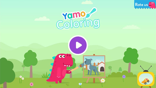 Baby Coloring Book for Kids 2+ 1.1 APK + Mod (Free purchase) for Android