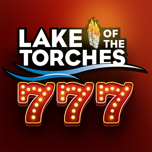 Lake of The Torches Slots 777 logo