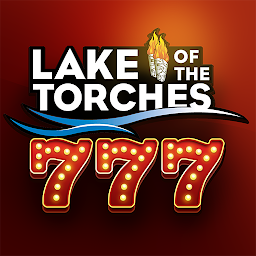 「Lake of The Torches Slots 777」のアイコン画像