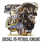 Diesel and petrol engine difference Apk