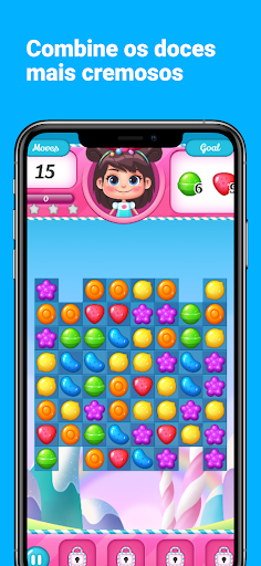 Doces Cremosos Screen 3