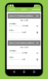 TorrDroid - Torrent All in one