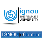 Cover Image of Download IGNOU e-Content  APK