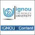 IGNOU e-Content8.0.0