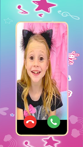 Like Nastya fake video call