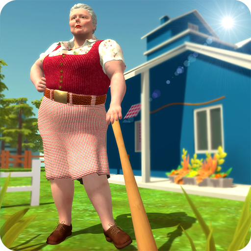 Bad Granny 4 | Secret Neighbor